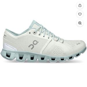 ON CLOUD X ALOE SURF SIZE 7.5